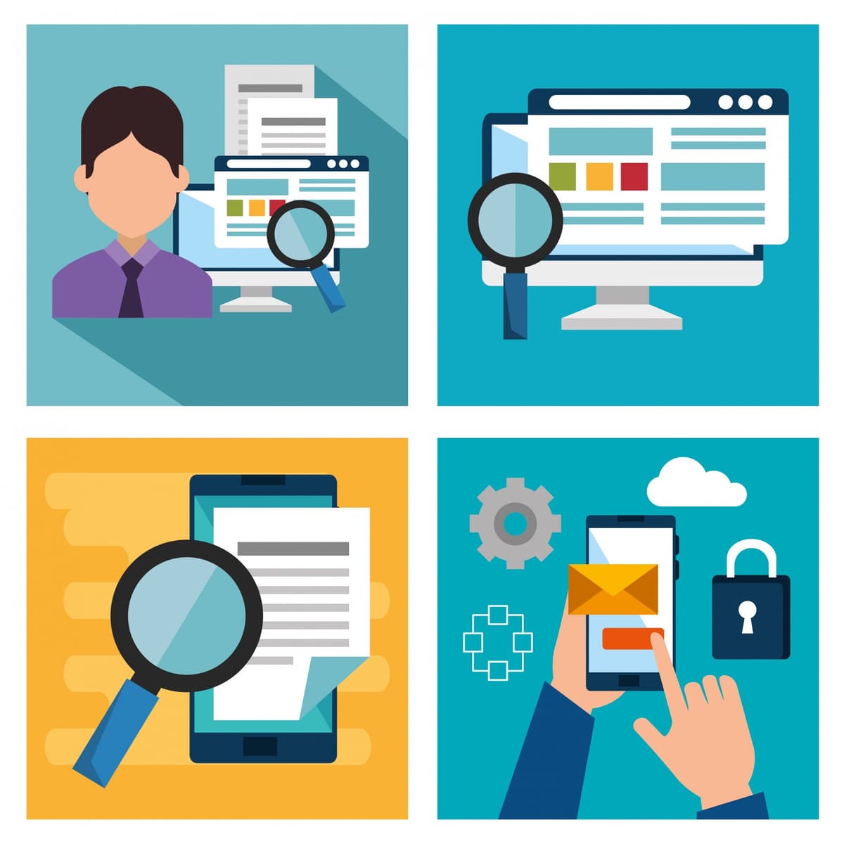 Search specialist